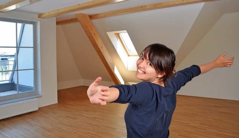 Wynajem wielu mieszkań