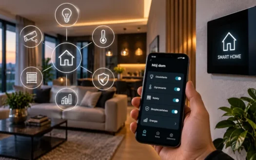 smart home w nieruchomościach